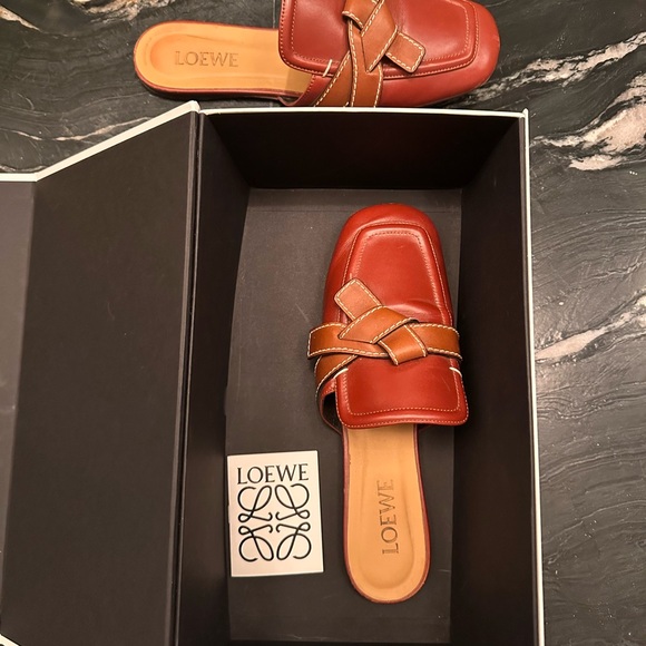 Loewe Gate Mules EU 39 - Picture 8 of 9